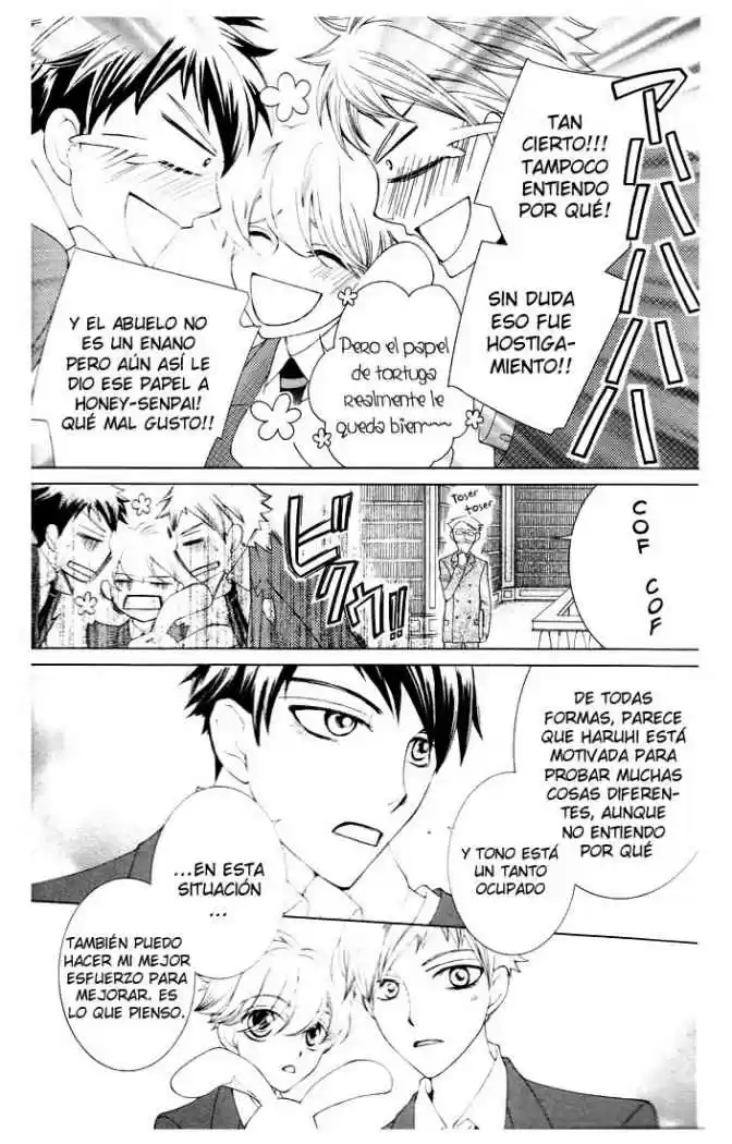 Ouran High School Host Club (2002) - Capítulo 59 - Página 18 - LectorTMOo