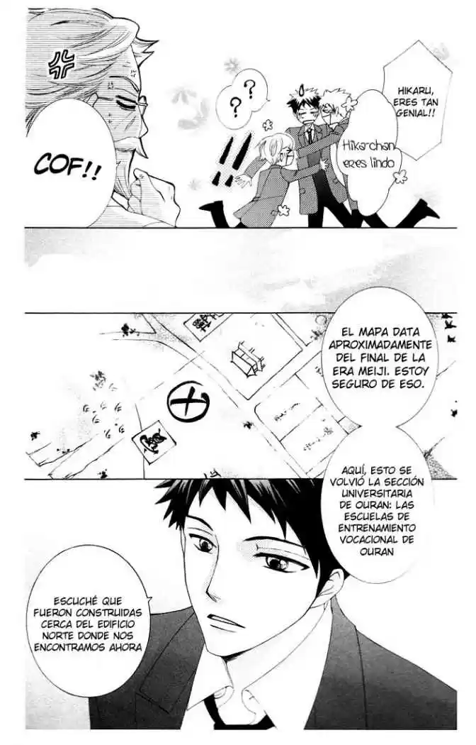 Ouran High School Host Club (2002) - Capítulo 59 - Página 19 - LectorTMOo