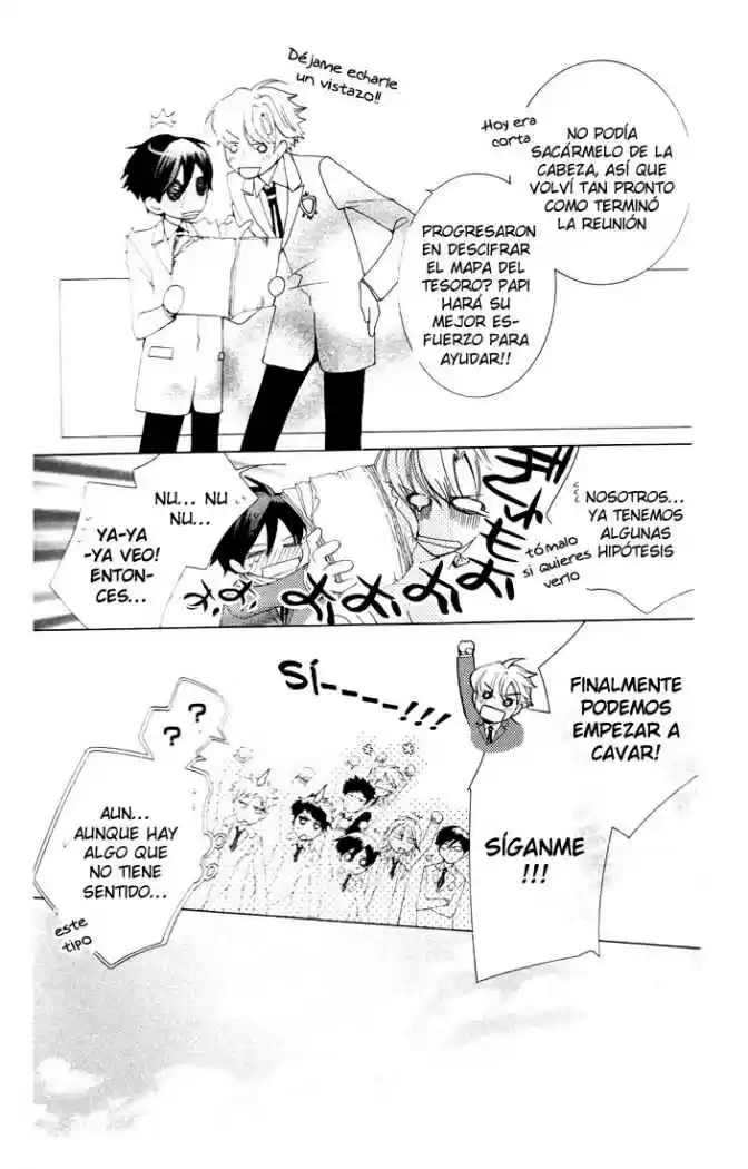 Ouran High School Host Club (2002) - Capítulo 59 - Página 22 - LectorTMOo