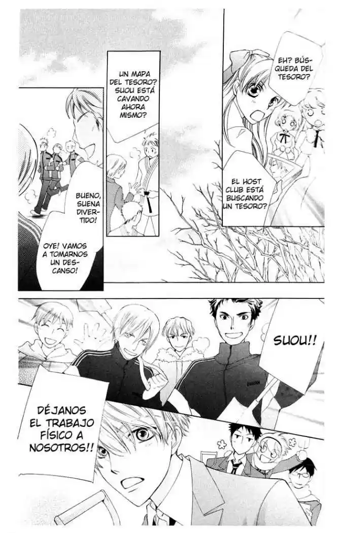 Ouran High School Host Club (2002) - Capítulo 59 - Página 23 - LectorTMOo