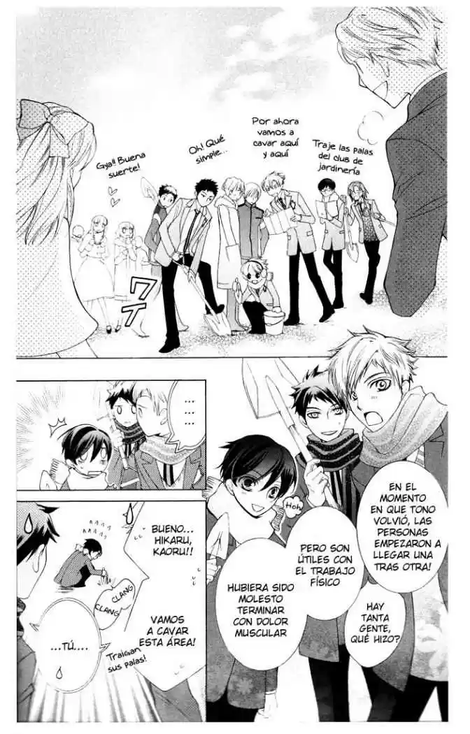 Ouran High School Host Club (2002) - Capítulo 59 - Página 24 - LectorTMOo