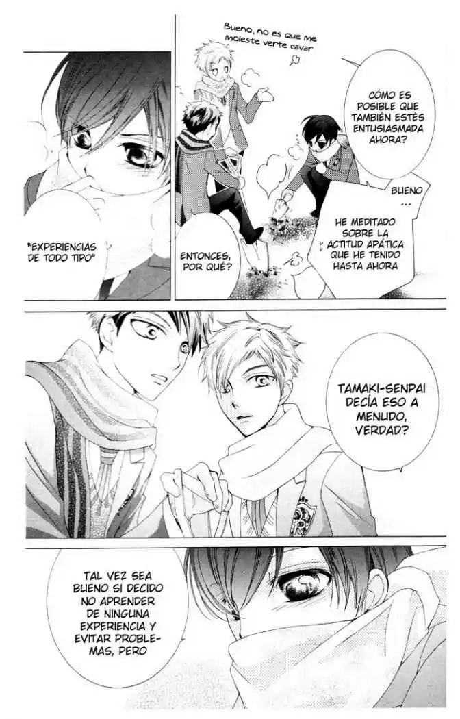 Ouran High School Host Club (2002) - Capítulo 59 - Página 25 - LectorTMOo