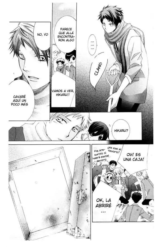 Ouran High School Host Club (2002) - Capítulo 59 - Página 27 - LectorTMOo