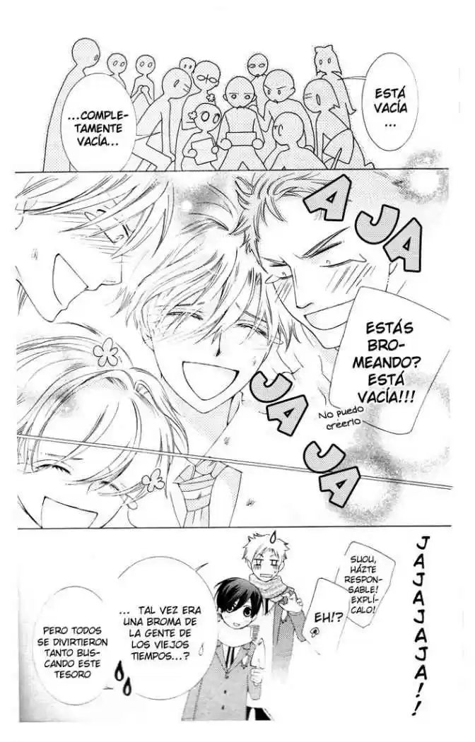 Ouran High School Host Club (2002) - Capítulo 59 - Página 28 - LectorTMOo