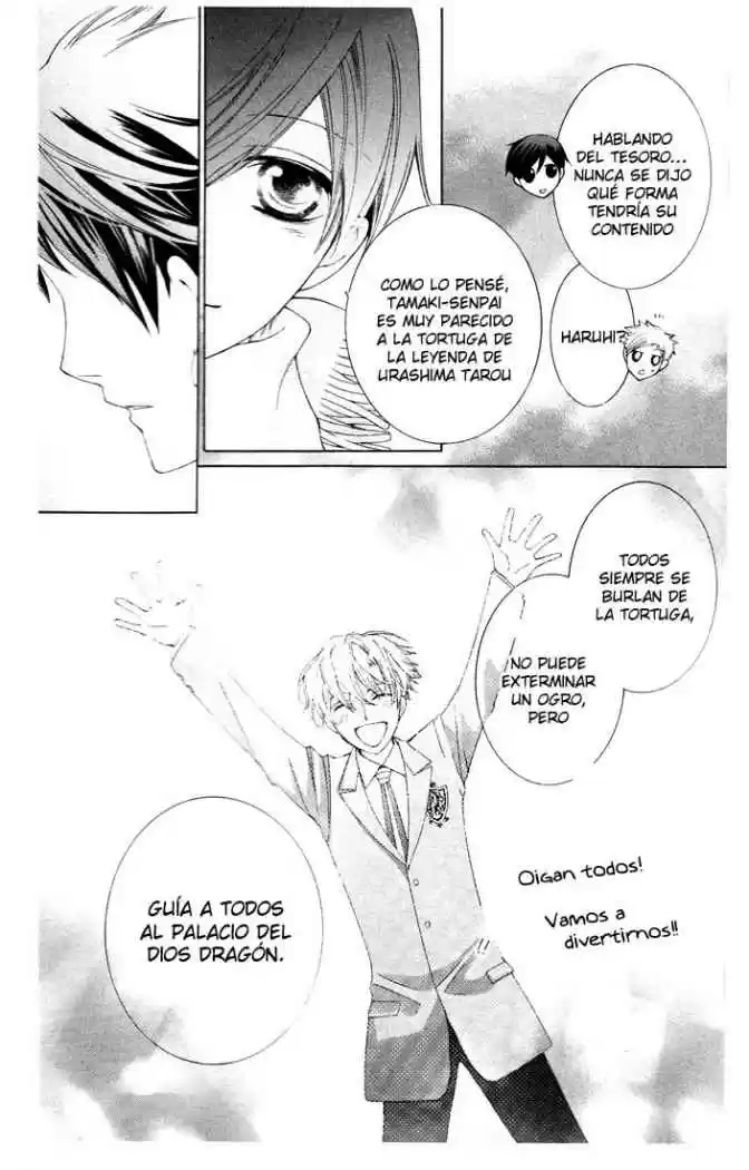 Ouran High School Host Club (2002) - Capítulo 59 - Página 29 - LectorTMOo