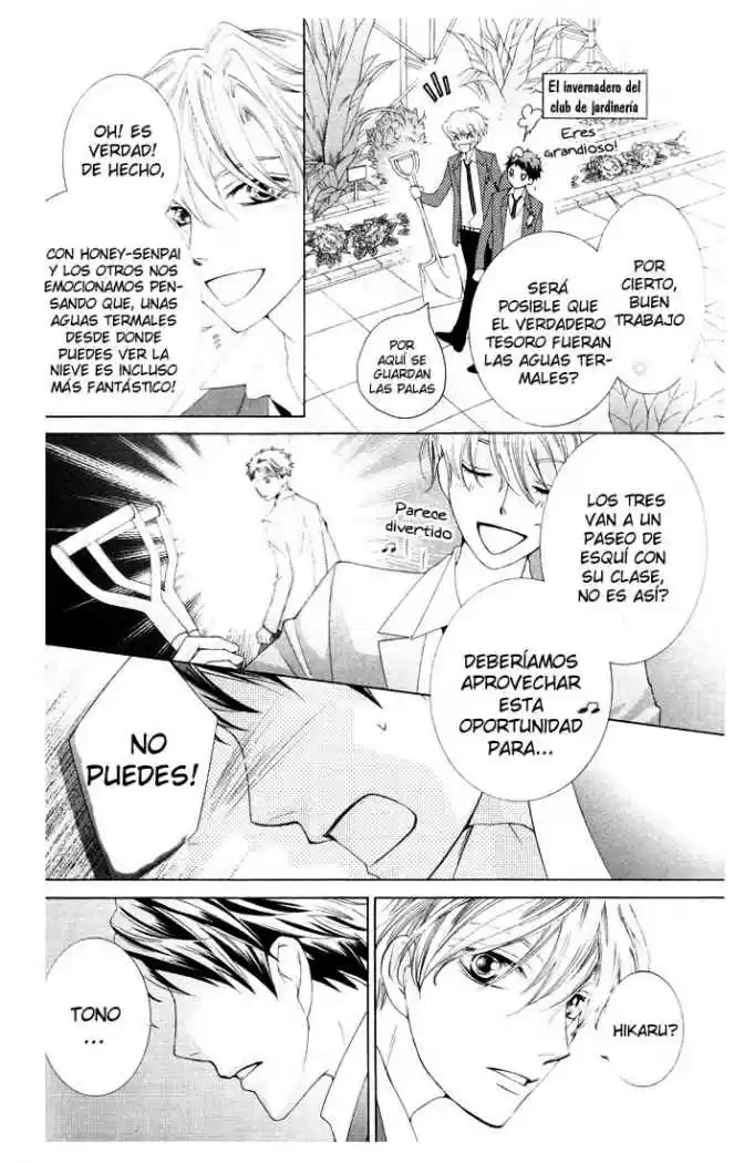Ouran High School Host Club (2002) - Capítulo 59 - Página 33 - LectorTMOo