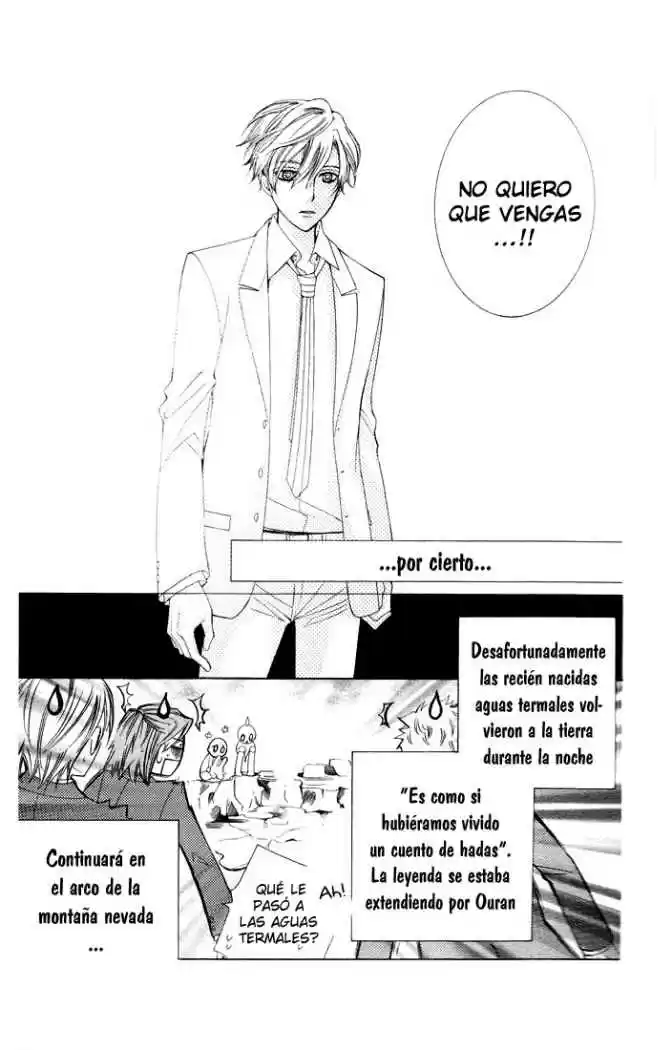 Ouran High School Host Club (2002) - Capítulo 59 - Página 36 - LectorTMOo