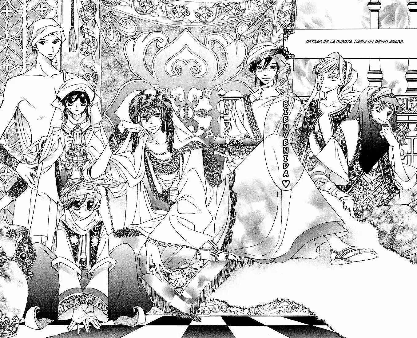 Ouran High School Host Club (2002) - Capítulo 6 - Página 2 - LectorTMOo
