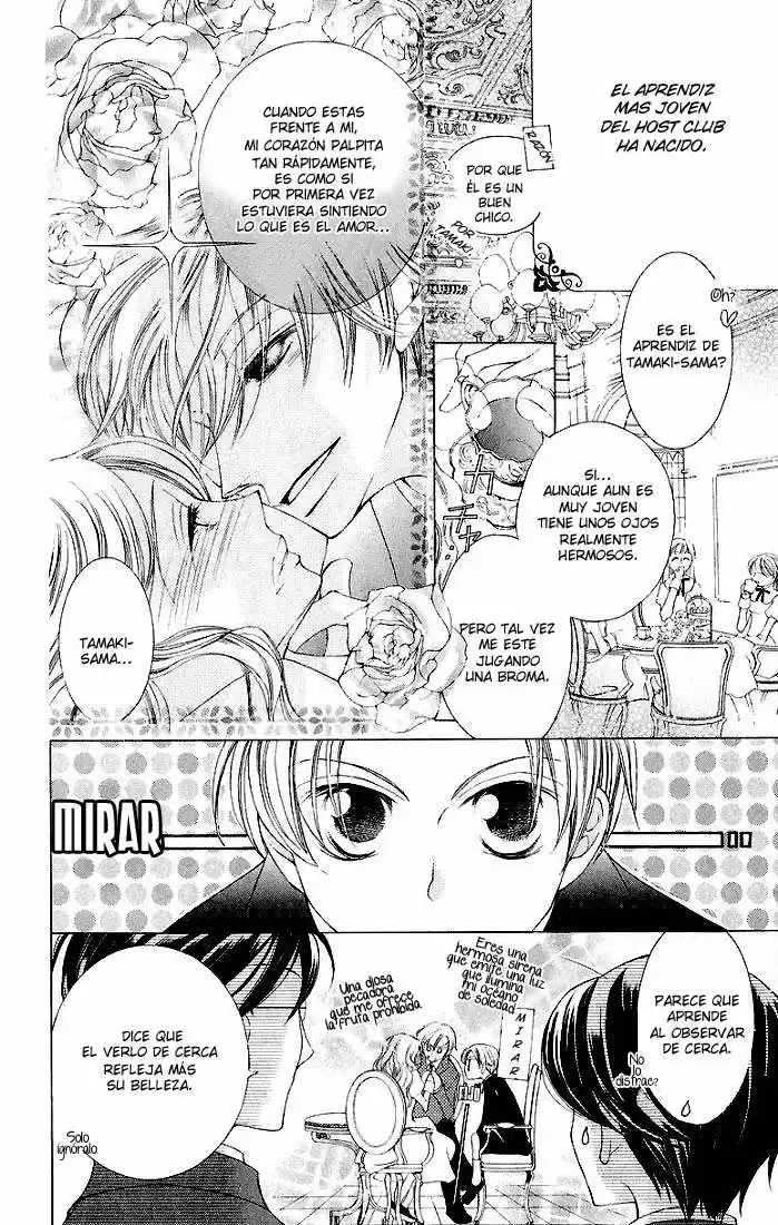 Ouran High School Host Club (2002) - Capítulo 6 - Página 5 - LectorTMOo