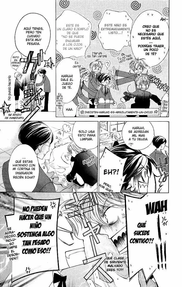 Ouran High School Host Club (2002) - Capítulo 6 - Página 8 - LectorTMOo