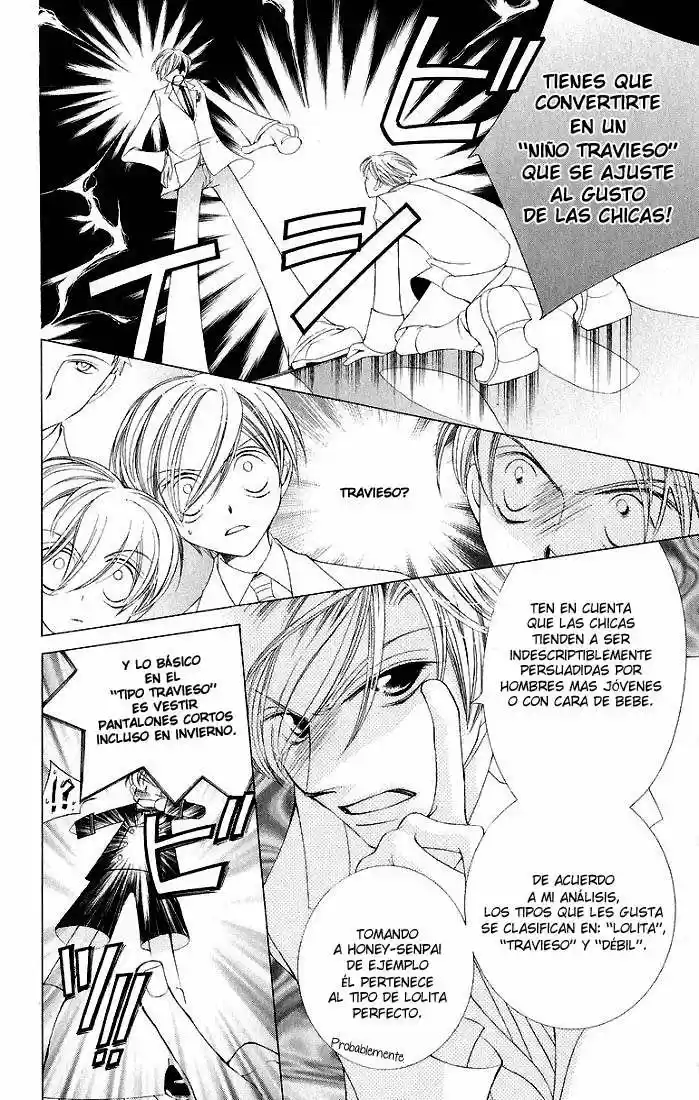 Ouran High School Host Club (2002) - Capítulo 6 - Página 11 - LectorTMOo