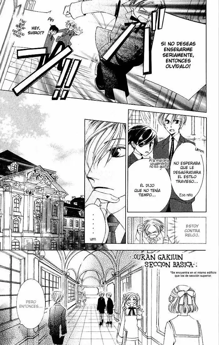 Ouran High School Host Club (2002) - Capítulo 6 - Página 14 - LectorTMOo