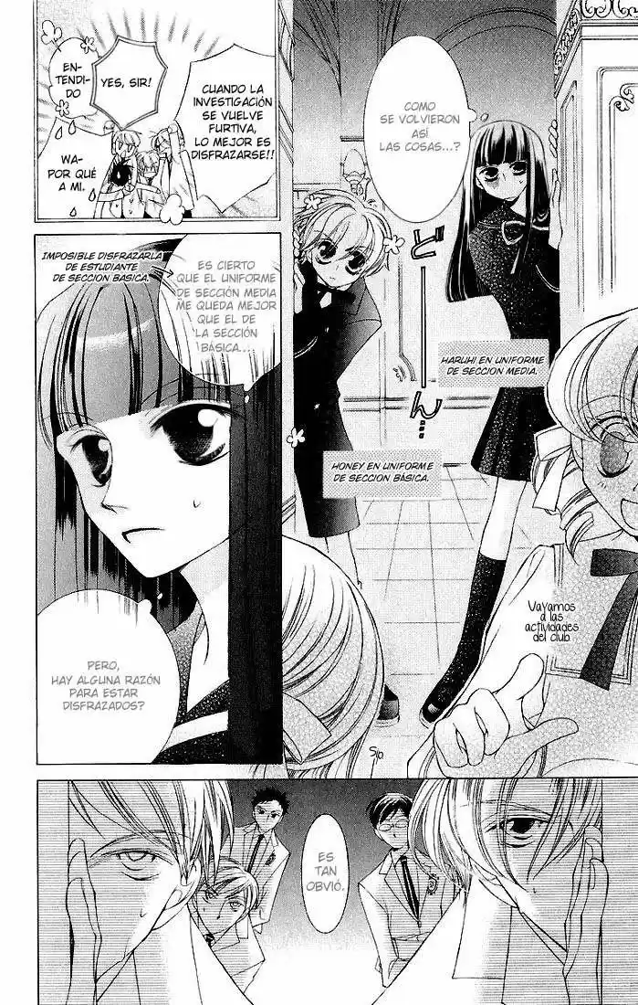 Ouran High School Host Club (2002) - Capítulo 6 - Página 15 - LectorTMOo