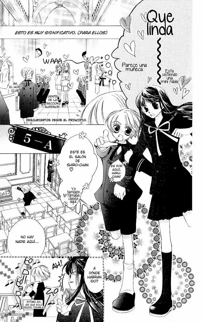 Ouran High School Host Club (2002) - Capítulo 6 - Página 16 - LectorTMOo