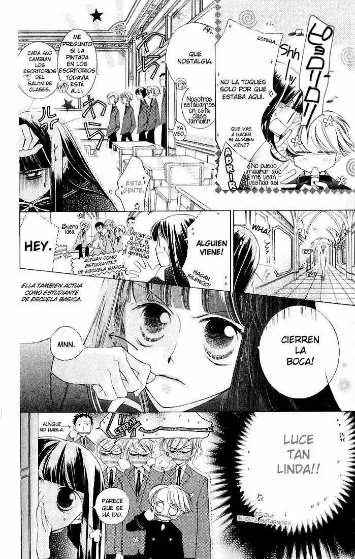 Ouran High School Host Club (2002) - Capítulo 6 - Página 17 - LectorTMOo