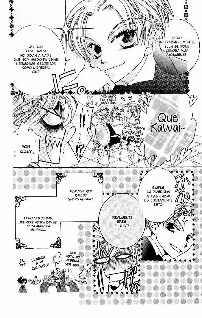 Ouran High School Host Club (2002) - Capítulo 6 - Página 29 - LectorTMOo
