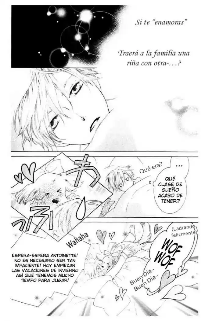 Ouran High School Host Club (2002) - Capítulo 60 - Página 5 - LectorTMOo