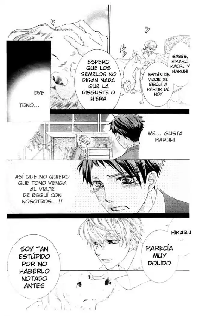Ouran High School Host Club (2002) - Capítulo 60 - Página 6 - LectorTMOo