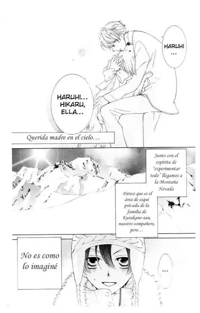 Ouran High School Host Club (2002) - Capítulo 60 - Página 7 - LectorTMOo