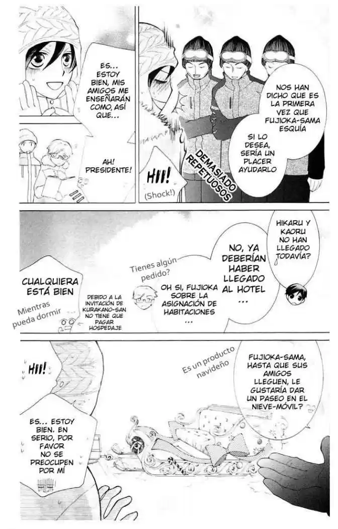 Ouran High School Host Club (2002) - Capítulo 60 - Página 9 - LectorTMOo