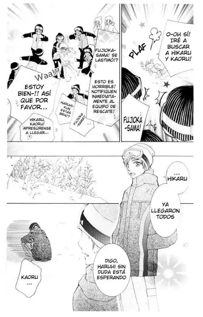 Ouran High School Host Club (2002) - Capítulo 60 - Página 10 - LectorTMOo