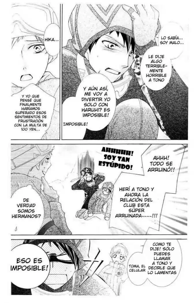 Ouran High School Host Club (2002) - Capítulo 60 - Página 11 - LectorTMOo