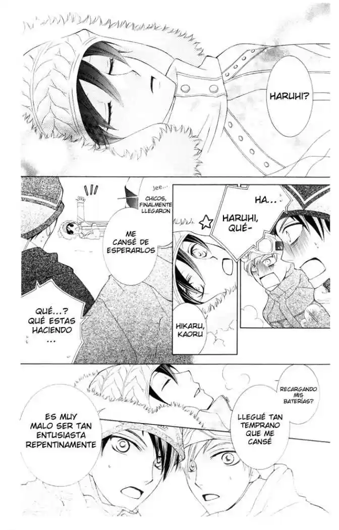 Ouran High School Host Club (2002) - Capítulo 60 - Página 15 - LectorTMOo