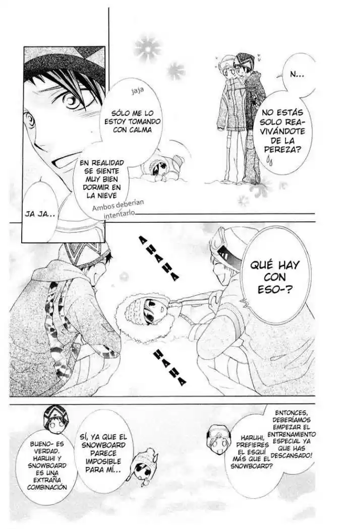 Ouran High School Host Club (2002) - Capítulo 60 - Página 16 - LectorTMOo