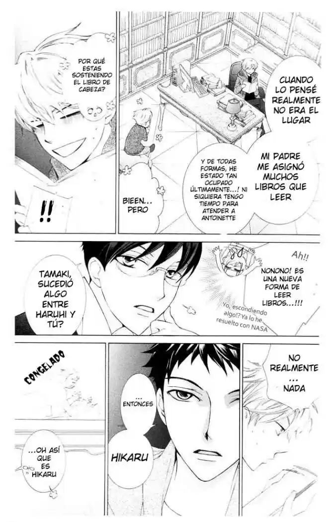 Ouran High School Host Club (2002) - Capítulo 60 - Página 18 - LectorTMOo