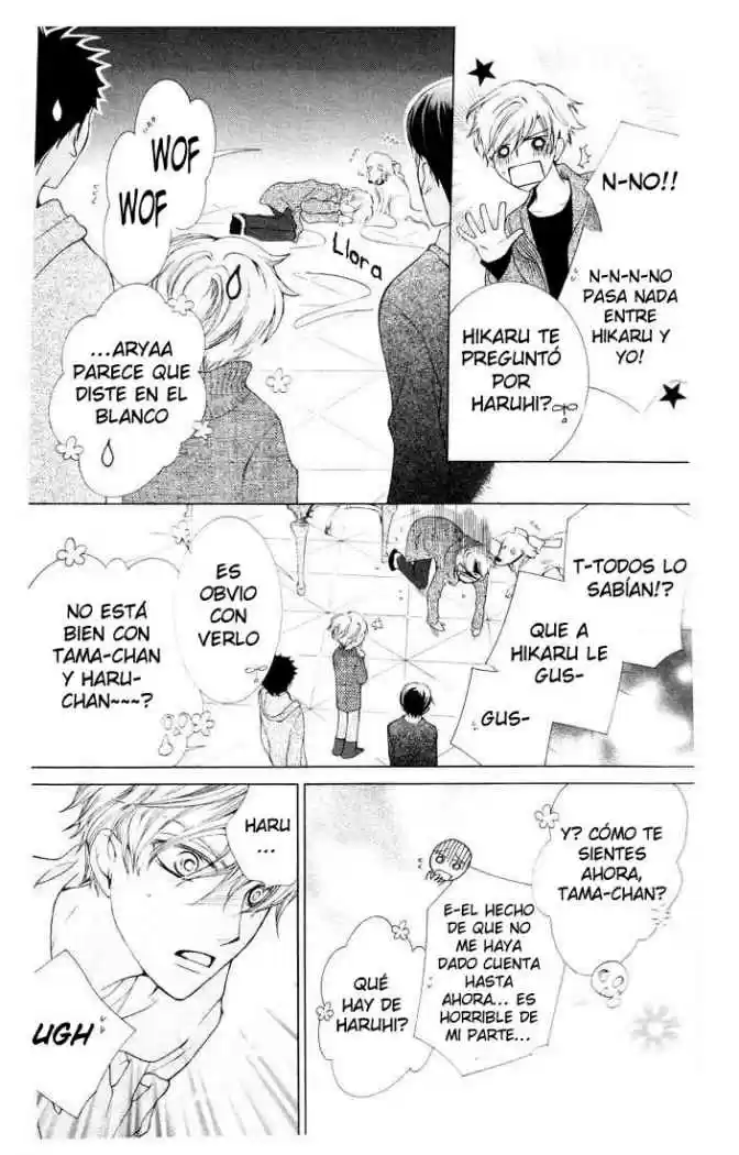 Ouran High School Host Club (2002) - Capítulo 60 - Página 19 - LectorTMOo