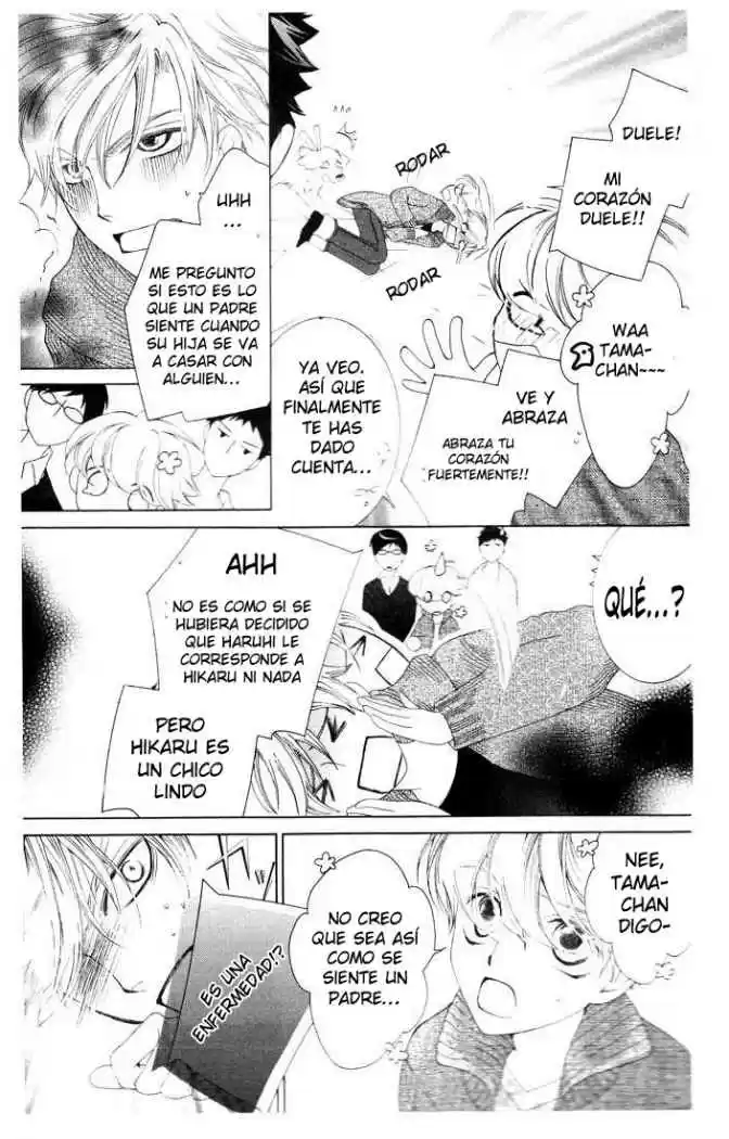Ouran High School Host Club (2002) - Capítulo 60 - Página 20 - LectorTMOo