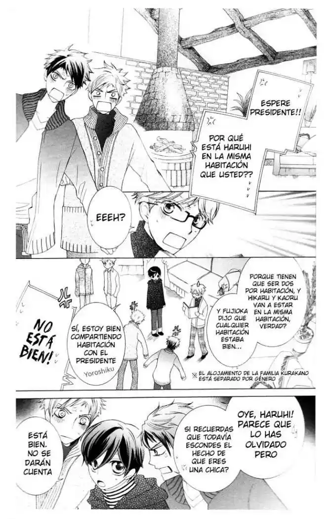 Ouran High School Host Club (2002) - Capítulo 60 - Página 23 - LectorTMOo
