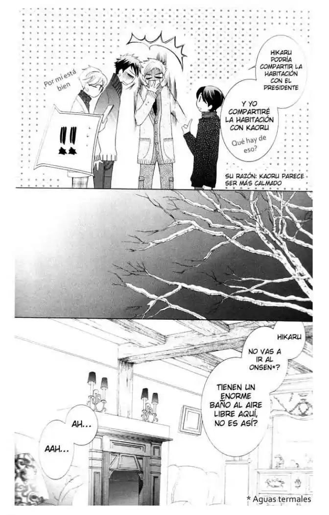 Ouran High School Host Club (2002) - Capítulo 60 - Página 25 - LectorTMOo