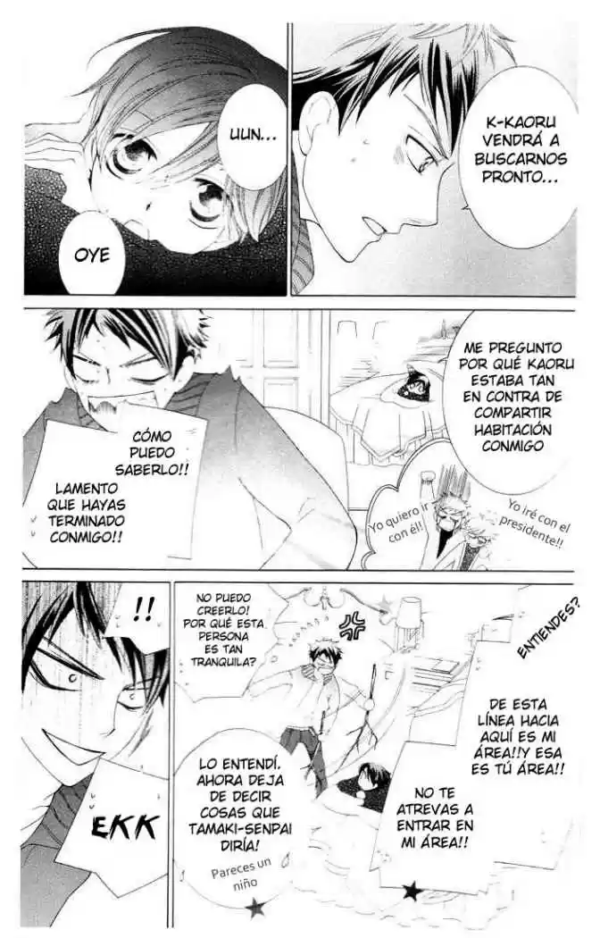 Ouran High School Host Club (2002) - Capítulo 60 - Página 26 - LectorTMOo
