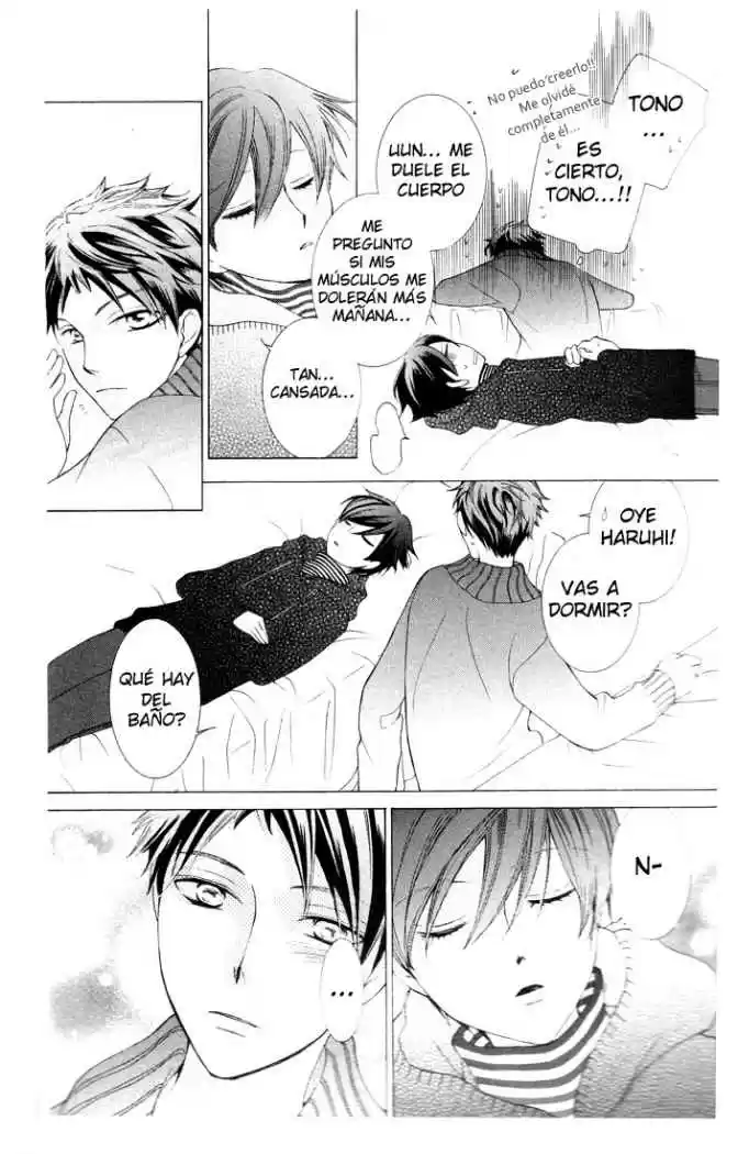Ouran High School Host Club (2002) - Capítulo 60 - Página 27 - LectorTMOo