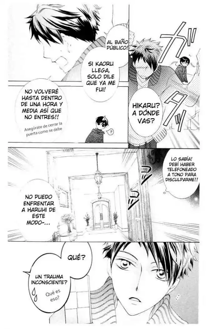 Ouran High School Host Club (2002) - Capítulo 60 - Página 30 - LectorTMOo