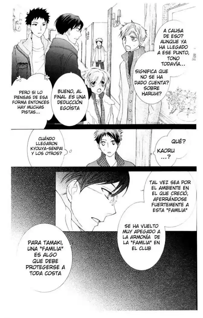 Ouran High School Host Club (2002) - Capítulo 60 - Página 31 - LectorTMOo