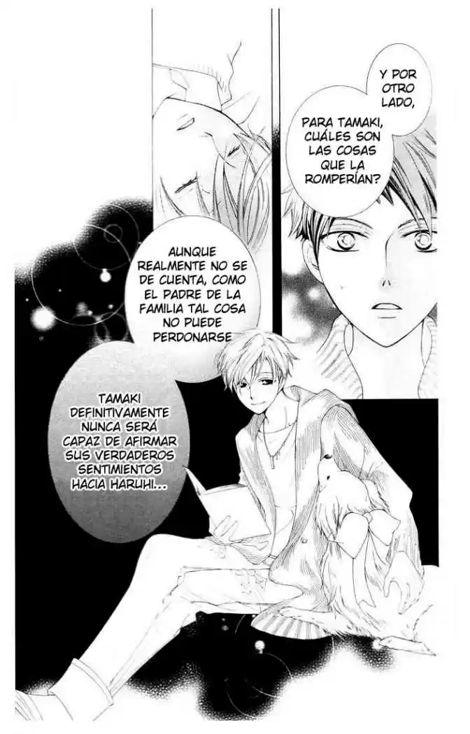 Ouran High School Host Club (2002) - Capítulo 60 - Página 32 - LectorTMOo
