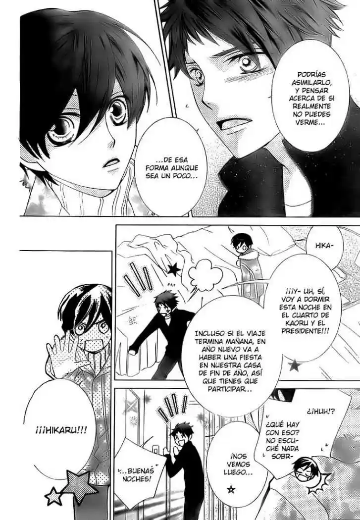 Ouran High School Host Club (2002) - Capítulo 62 - Página 5 - LectorTMOo