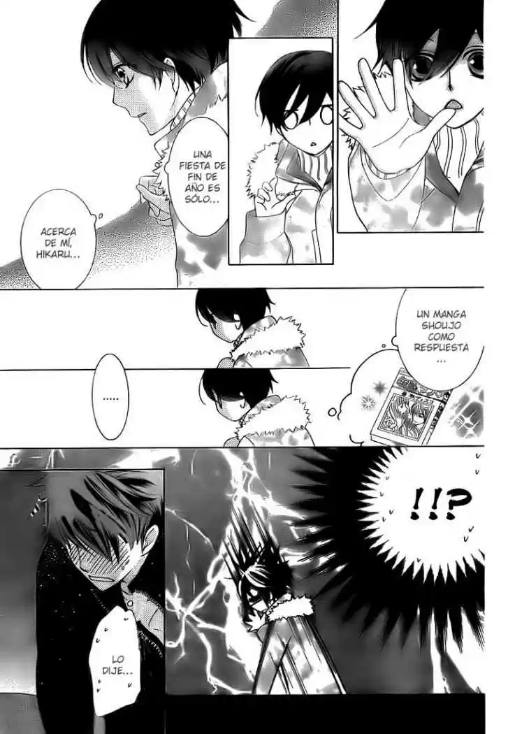 Ouran High School Host Club (2002) - Capítulo 62 - Página 6 - LectorTMOo