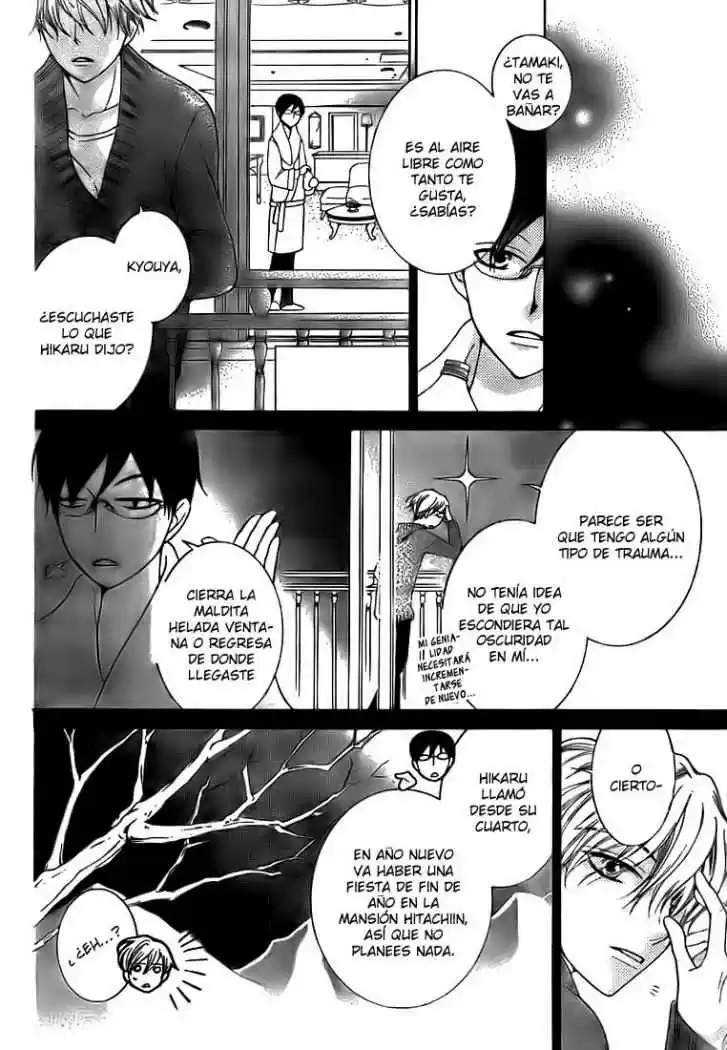 Ouran High School Host Club (2002) - Capítulo 62 - Página 11 - LectorTMOo