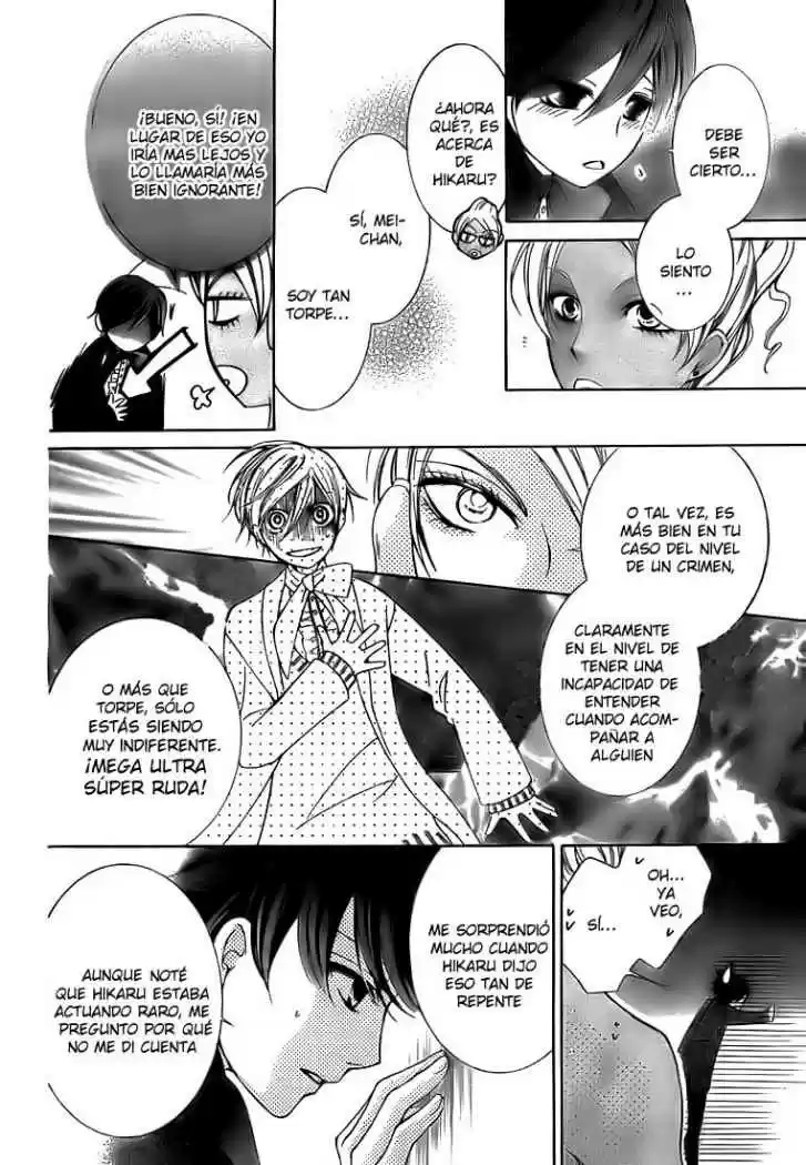 Ouran High School Host Club (2002) - Capítulo 62 - Página 17 - LectorTMOo
