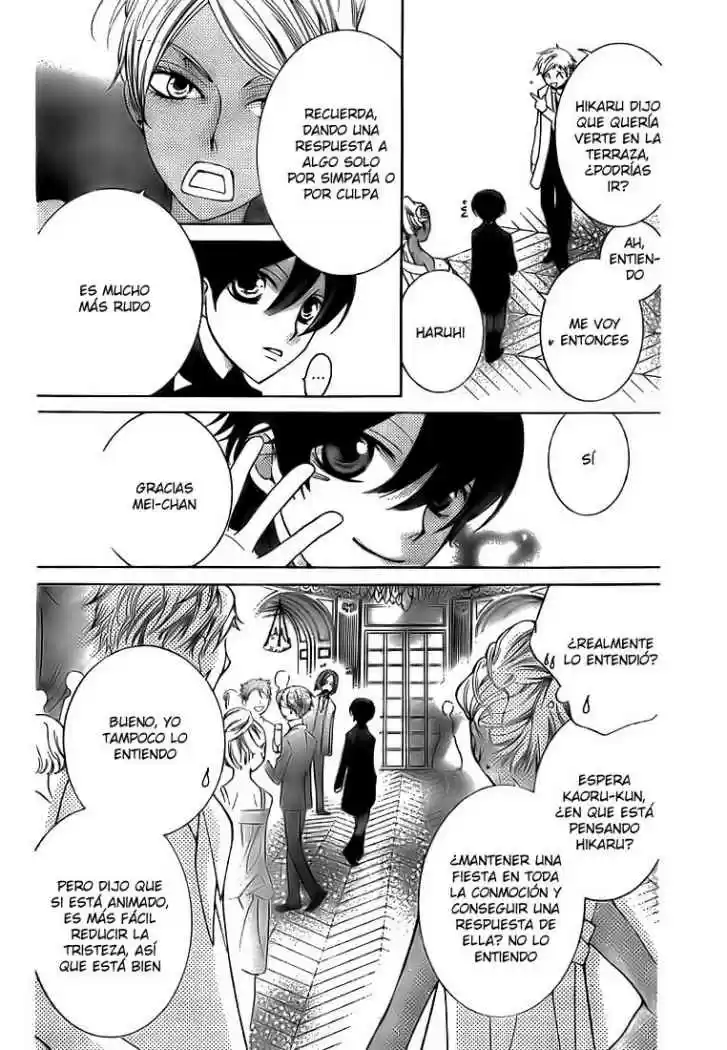 Ouran High School Host Club (2002) - Capítulo 62 - Página 19 - LectorTMOo