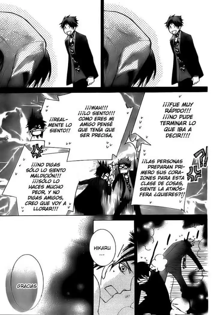 Ouran High School Host Club (2002) - Capítulo 62 - Página 22 - LectorTMOo