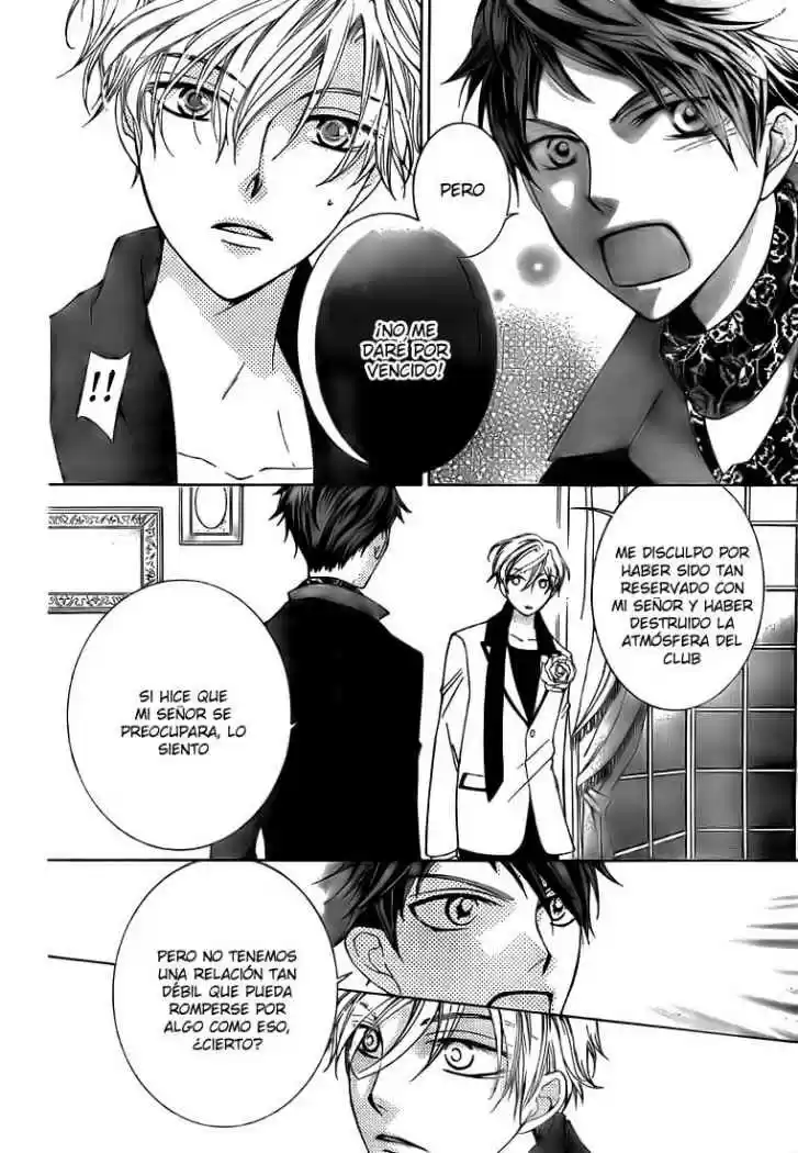 Ouran High School Host Club (2002) - Capítulo 62 - Página 27 - LectorTMOo