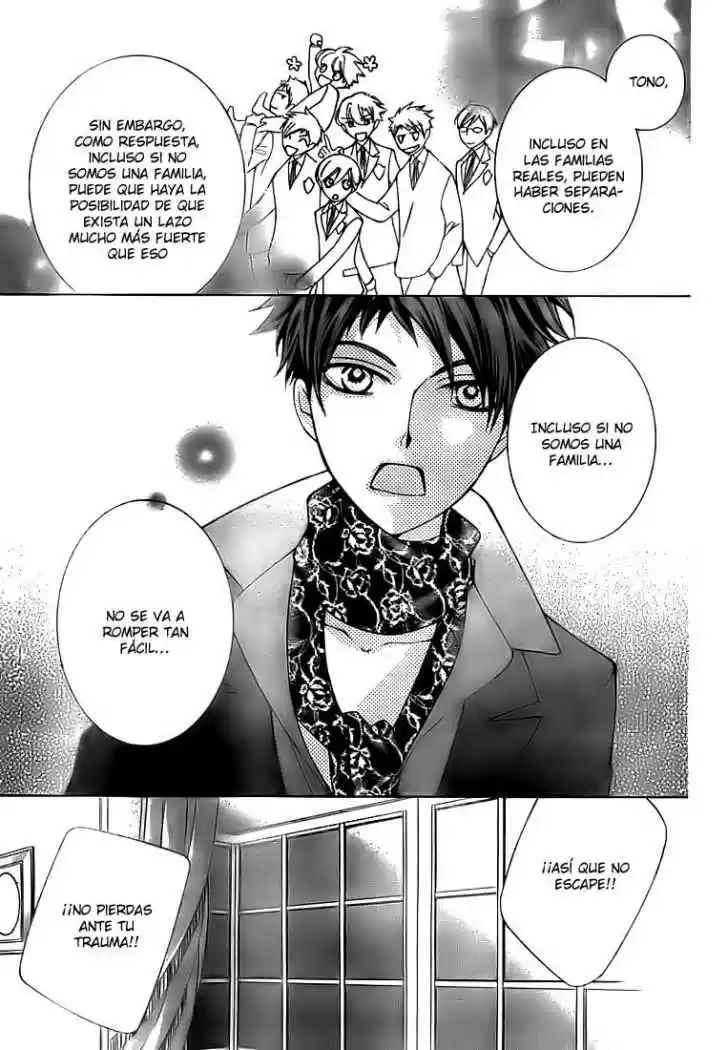 Ouran High School Host Club (2002) - Capítulo 62 - Página 28 - LectorTMOo