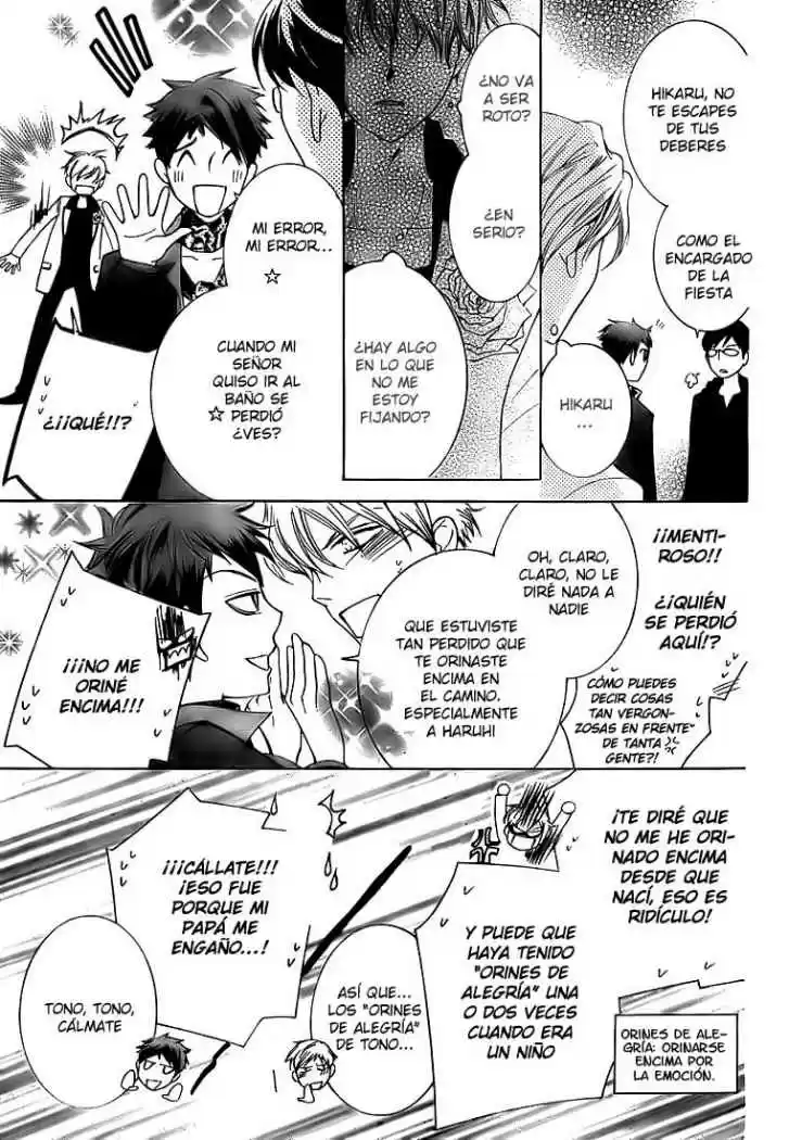 Ouran High School Host Club (2002) - Capítulo 62 - Página 30 - LectorTMOo