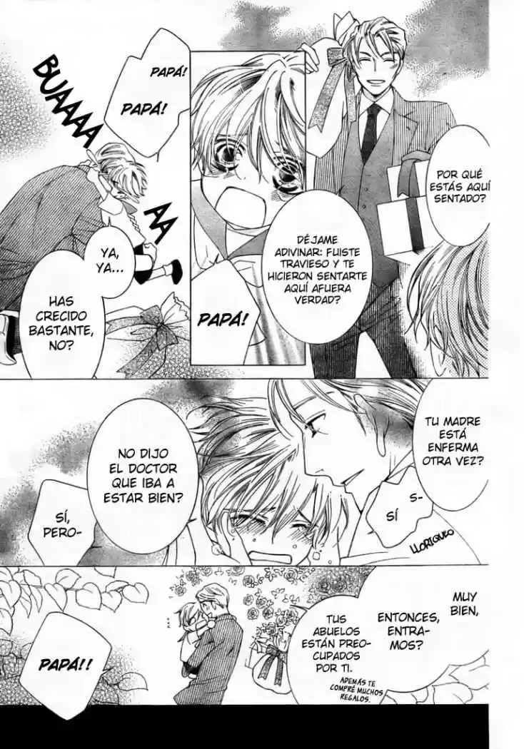 Ouran High School Host Club (2002) - Capítulo 63 - Página 4 - LectorTMOo