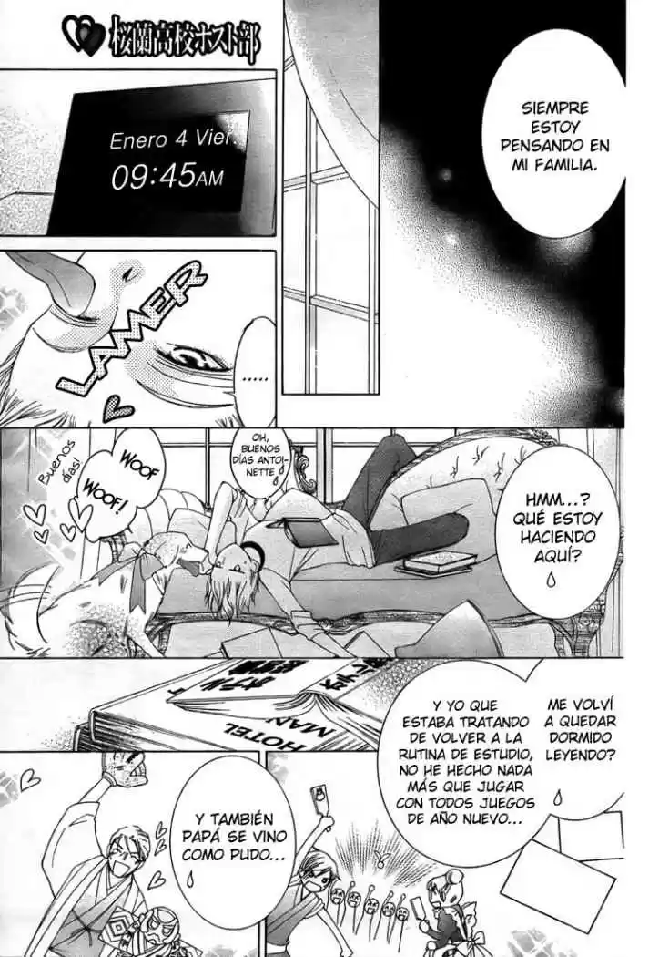 Ouran High School Host Club (2002) - Capítulo 63 - Página 6 - LectorTMOo