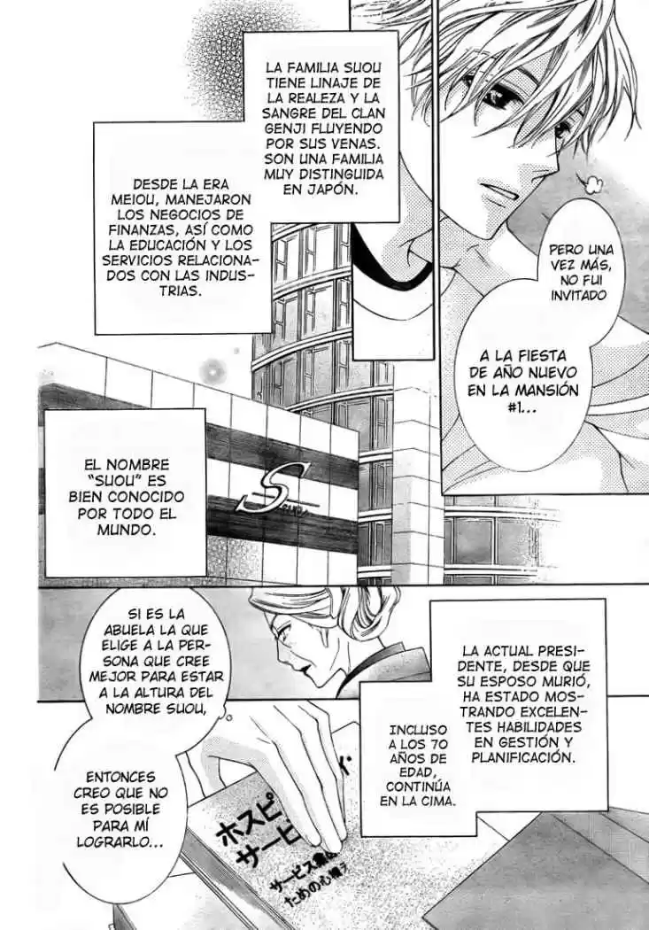 Ouran High School Host Club (2002) - Capítulo 63 - Página 7 - LectorTMOo